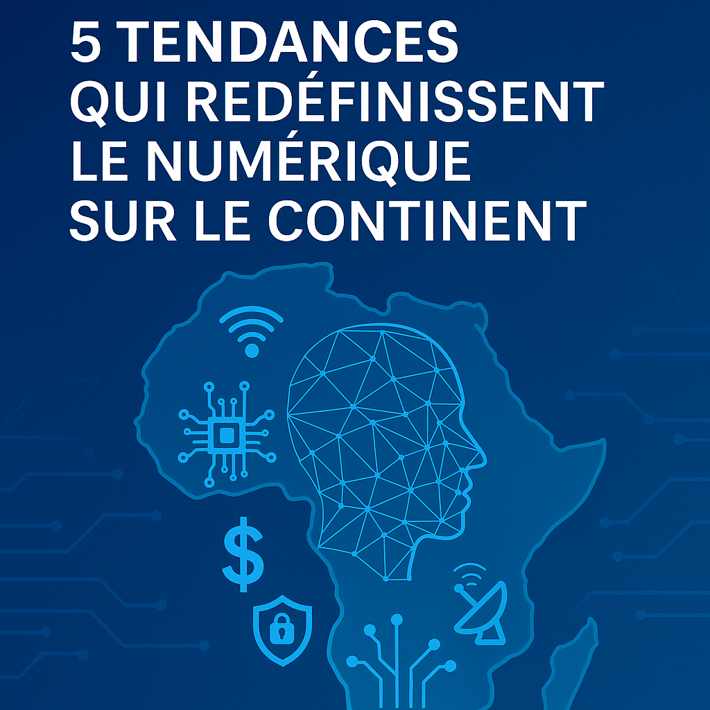 tendances tech Afrique